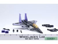Skywarp 100% Complete Vintage 1984 G1 Transformers Hasbro Action Figure
