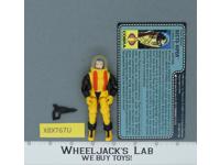 Secto-Viper V1 100% Complete G.I. Joe 1988 Hasbro Vintage Action Figure