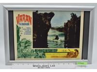 Varan the Unbelievable 1962 Sci-fi/Horror Movie Lobby Card Poster 11x14