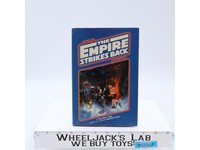 Star Wars The Empire Strikes Back Glut Del Rey 1980 Ballantine HC DJ First BCE