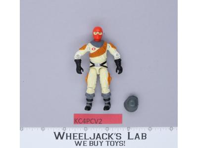 Ice Viper V1 G.I. Joe 1987 Hasbro Vintage Action Figure