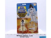 Spay-C Friendly Robot Space Ship Gobots 1983 Tonka Action Figure NEW SEALED