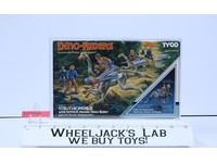 Struthiomimus CAS GRADED 80 Dino Riders 1988 Tyco Action Figure NEW SEALED