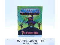 The Cosmic Key Mini Comic He-Man Masters of the Universe 1987 Mattel MOTU