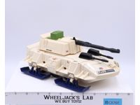 Dominator Snow Tank 1987 GI Joe Hasbro Action Figure Vehicle