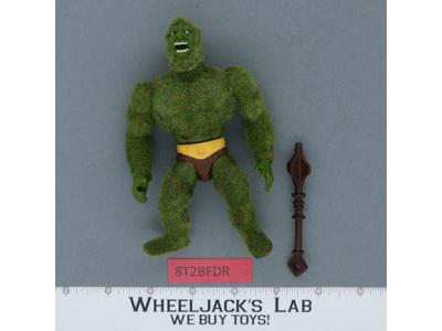 Moss Man 100% Complete He-Man Masters of the Universe MOTU Mattel 1985 Vintage