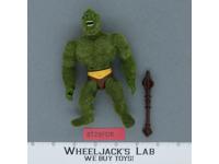Moss Man 100% Complete He-Man Masters of the Universe MOTU Mattel 1985 Vintage