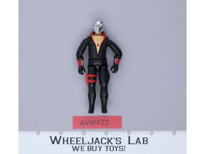 Destro V1 G.I. Joe 1983 Hasbro Vintage Action Figure