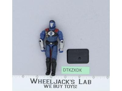 Cobra Viper Guard v1GI Joe Viper Lockdown 2006 Hasbro Action Figure