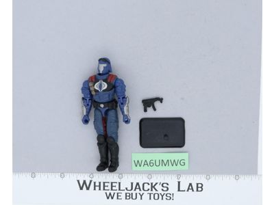 Cobra Viper Guard v1GI Joe Viper Lockdown 2006 Hasbro Action Figure