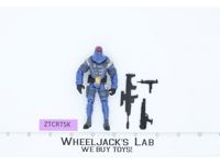 Cobra Commander V11 100% Complete G.I. Joe 2002 Hasbro Action Figure
