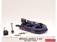 Cobra Night Landing Raft 100% Complete G.I. Joe 1985 Hasbro Vintage Vehicle