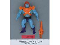 Faker 100% Complete He-Man Masters of the Universe MOTU 1983 Mattel Vintage