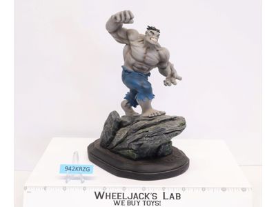 The Incredible Hulk Gray Version Marvel Comics Bowen Designs Statue 3059/4000