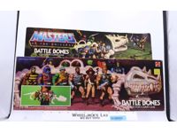 Battle Bones Masters of the Universe MOTU 1985 Mattel Action Figure NEW SEALED