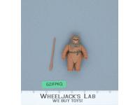 Romba Ewok 100% Complete Last 17 Star Wars POTF 1985 Kenner Figure NO REPRO