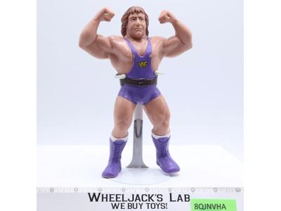 Ken Petera 1987 WWF LJN Titan Sports 8" Wrestling Superstars Vintage