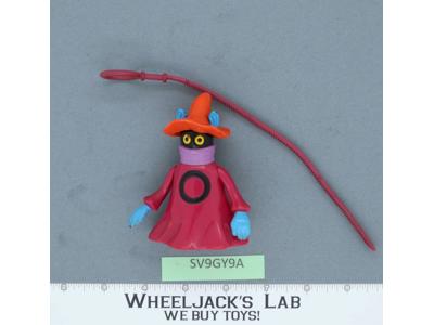 Orko He-Man Masters Of The Universe MOTU 1985 Mattel Vintage Action Figure