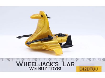 Air Chariot 100% Complete G.I. Joe 1986 Hasbro Vintage Action Figure Vehicle