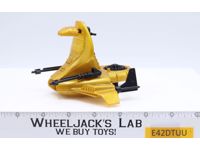 Air Chariot 100% Complete G.I. Joe 1986 Hasbro Vintage Action Figure Vehicle