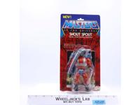 Snout Spout Masters of the Universe MOTU 1985 Mattel Action Figure NEW SEALED