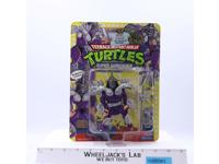 Super Shredder Teenage Mutant Ninja Turtles TMNT 1991 Playmates NEW MOSC SEALED