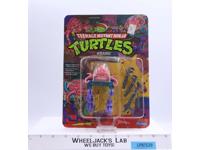 Krang Teenage Mutant Ninja Turtles TMNT 1989 Playmates Figure NEW MOSC SEALED