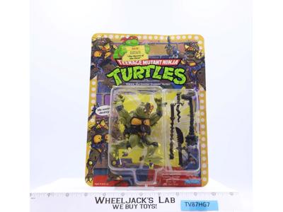 Tokka Teenage Mutant Ninja Turtles TMNT 1991 Playmates Figure NEW SEALED
