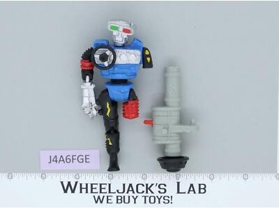 Sideswipe The Incredible Crash Dummies 1992 Tyco Action Figure