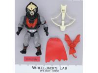 Hordak 100% Complete He-Man Masters of the Universe MOTU Mattel 1986 Vintage