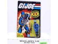 Cobra The Enemy Mickey Mouse GI Joe Black Major Custom Action Figure NEW SEALED