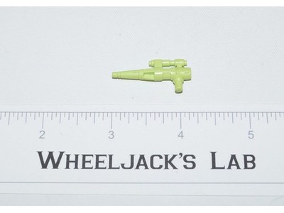 Devastator Bonecrusher Laser Hand Gun 1985 Vintage G1 Transformers Action Figure