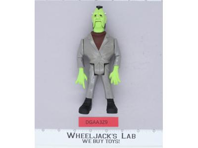 Frankenstein Monster Complete The Real Ghostbusters 1986 Kenner Vintage Figure