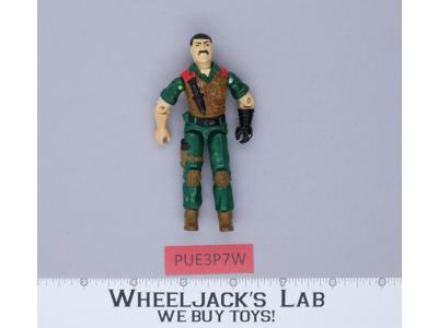 Mutt V1 G.I. Joe 1984 Hasbro Vintage Action Figure