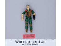 Mutt V1 G.I. Joe 1984 Hasbro Vintage Action Figure