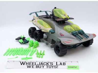 Hammerhead 100% Complete G.I. Joe 1990 Hasbro Vintage Action Figure Vehicle