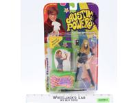 Felicity Shagwell Austin Powers 1999 McFarlane Toys Action Figure NEW MOSC