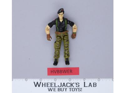Flint V1 G.I. Joe 1985 Hasbro Vintage Action Figure