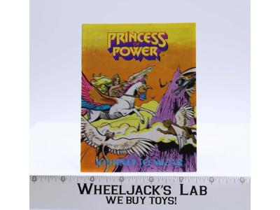 Journey to Mizar Mini Comic Book Princess of Power She-Ra Mattel 1984