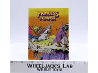 Journey to Mizar Mini Comic Book Princess of Power She-Ra Mattel 1984