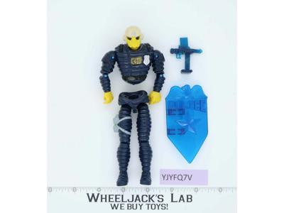 Barricade Cops N Crooks C.O.P.S. Hasbro 1988 Vintage Action Figure