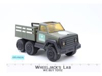 #53125 Army Transport Truck Truck Pressed Steel 1978 Tonka Vintage Toy