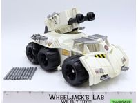 Blockbuster 100% Complete GI Joe Battle Corps 1994 Hasbro Action Figure Vehicle