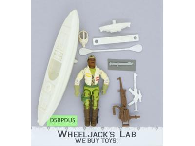 Stalker V2 100% Complete G.I. Joe 1989 Hasbro Vintage Action Figure