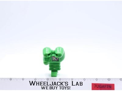 Turtle Copter Gunner Seat Teenage Mutant Ninja Turtles TMNT Vintage Playmates