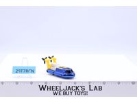 G2 Seaspray Metallic Blue 100% Complete 1984 Hasbro Transformers Vintage Figure