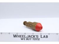 Outlaw Gold Missile Bomb 1986 M.A.S.K. Kenner Vintage Action Figure