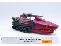 Land Shark 100% Complete He-Man Masters of the Universe MOTU 1985 Vehicle