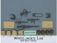 Battle Gear Accessory Set 1 Lot 11 1983 Weapons GI Joe Vintage Action Figure