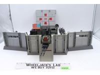 Headquarters Command Center G.I. Joe 1983 Hasbro Vintage Action Figure Playset
